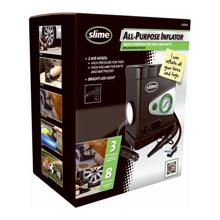 Itw 12V AP Tire Inflator 40034